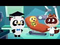 toto s sweet tooth good habits kids learning cartoon dr. panda tototime season 3