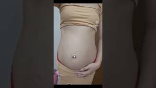 Before And After Stuffing Stuffed Bloat Stuffing Belly Bloated