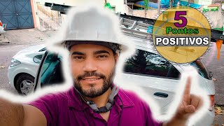 5 Pontos positivos / Em Ser / Técnico de Telecom / Ep05