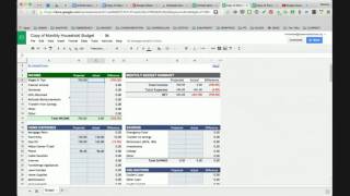 Google Sheets: Template Gallery Add On