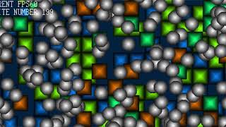 99basic screen buffer test program