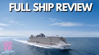 MSC Seashore: Ultimate Review!