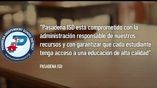 Pasadena ISD parents outraged over potential school closures