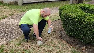 sewer dye test training video