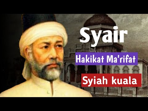 Hakikat Ma'rifat Syair Syekh Abdul Rauf As-singkili - Syiah Kuala - YouTube