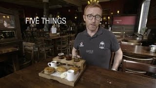 Soccer and roasts: What Ben Ryan misses about England