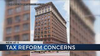 Columbus' historic Seneca building brought back to life