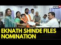 Maharashtra Polls Updates: CM Eknath Shinde, His Deputy Ajit Pawar File Nomination Papers | News18