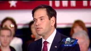 Marco Discusses Veterans Issues In Greenville, SC