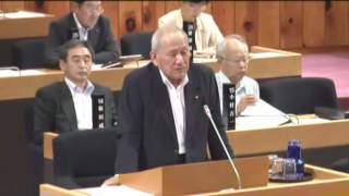 平成28年度9月一般質問（伊藤繁満議員）