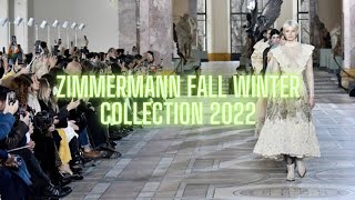 Zimmermann | Fall Winter Collection | Full Show | 2022