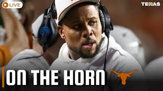 On the Horn: Tashard Choice Leaves | Texas Dominating Oklahoma | SEC Title Odds | '25 Trap Games