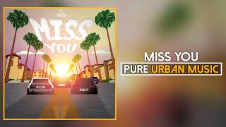 Carla Prata x Tay Iwar x YCEE - Miss You (Official Audio) | Pure Urban Music