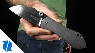 Boker Anso 67 Titanium Folding Knife