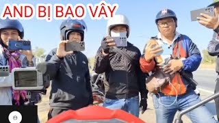 AND Bị Bao Vây Trên Đất Thái Lan| Góc Nhìn Jimmy Huỳnh