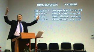 Emil Eremie - CELE ȘAPTE BISERICI APOCALIPTICE (Seminar Apocalipsa)