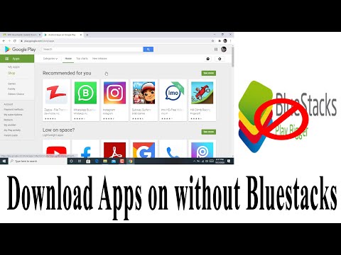 Cómo instalar aplicaciones en pc/portátil sin bluestacks (simple y fácil)