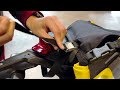 luggage system discovery by touratech waterproof