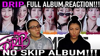 🔥 *NO SKIP ALBUM* Sisters React to Babymonster Drip Full Album