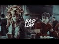 imagine dragons - bad liar | traduction française (+harry&luna)