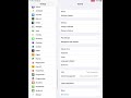 Enable app access to camera and mic on iPad