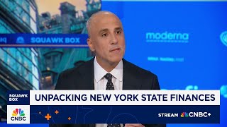 NYS Comptroller candidate: Thomas DiNapoli has done nothing to address the affordability crisis