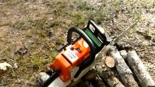 STIHL 026