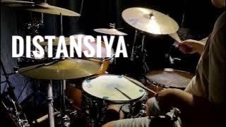 DISTANSIYA by Rob Deniel & Janine - Drum Cover by Jesse Yabut