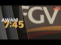 FGV tolak tawaran pembelian saham oleh Felda