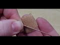 wire wrap master class lesson 6 coiling and weaving sampler 1