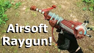 Airsoft Raygun!