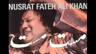 Ye Jo Halka Halka Suroor Hai   Nusrat Fateh Ali Khan HQ   YouTube