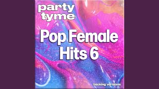 Most Girls (made popular by P!nk) (backing Version)