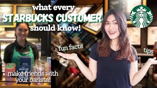 Things Starbucks Baristas Don't Tell You | Starbucks Barista Hacks Philippines | Cyden Yap