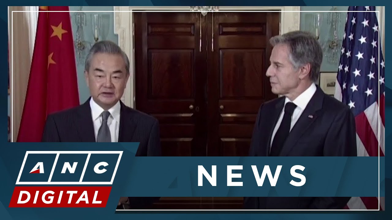 White House Aims For Biden-Xi Meeting In November | ANC - YouTube