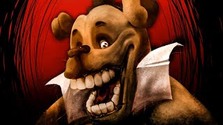 Most disturbing FNAF game