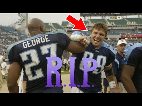 NFL, FRANK WYCHECK - WHO THREW MUSIC CITY MIRACLE (FORWARD LATERAL ...