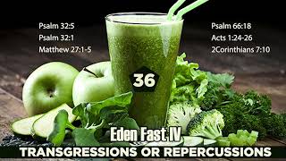 Eden IV Day 36 Transgressions or Repercussions