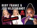 ASMR TRUE CRIME…YouTube Mom Ruby Franke & Jodi Hildebrandt😡😡😡Gum Chewing (SNOWBALL MIC)