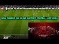 NEW CAMERA ALL IN ONE UPDATE 23/24 || FOOTBALL LIFE 2024 || REVIEWS GAMEPLAY