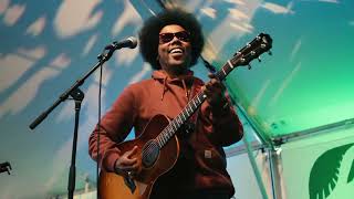 Alex Cuba - Dividido (Live at Sisters Folk Festival)