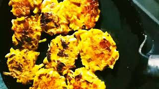 କାଞ୍ଚନ ଫୁଲ ଭଜା।|kanchan flower fry||crispy and tasty bauhinia variegata fry|@energyfromhome❤️🤗