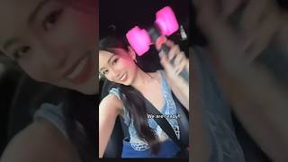 BLACKPINK Concert mini vlog 💕💖💗🖤 #jennie #lisa #concert #bornpink #kpop