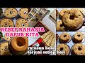 RESEP RAHASIA BOLU TAPE MINI ekonomis⁉️ 1 Resep jadi 4 Loyang‼️IDE BISNIS RUMAHAN