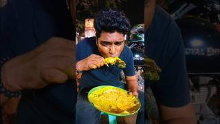 😋😋ஆட்டுக்கால் பாயா, இடியாப்பம் Dinner ரோட்டுக்கடை, இன்னைக்கு ஒரு புடி #shortsfeed #foodie