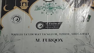 Ngaji Ta'lim Ta'allum - Al-Furqon Memang Beda