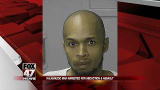Kalamazoo teen abducted from bus stop & sexually assaulted, man arraigned today