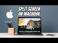 Mastering Multitasking - How to Split Screen on Mac (Full Guide)