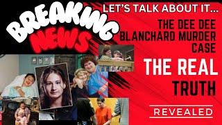 LET'S TALK ABOUT IT.....THE MYSTERY BEHIND THE MURDER OF DEE DEE BLANCHARD #gypgyp #paninipressed