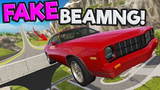 THESE BEAMNG DRIVE RIP-OFF MOBILE GAMES NEED TO BE STOPPED!